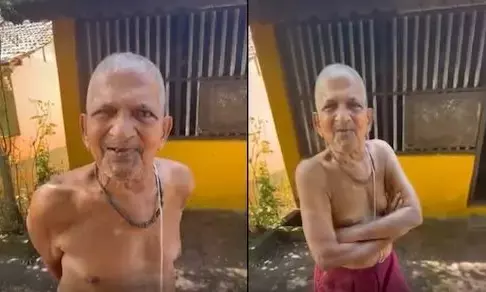 Elderly Villagers Rs 100 Crore Investment in L&T and UltraTech Shares Creates Stir