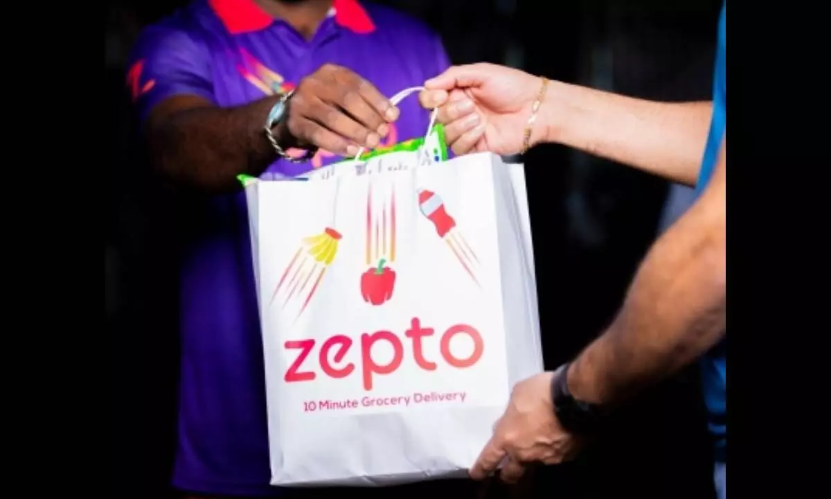 Zepto becomes first quick-commerce firm to levy platform fee of Rs 2