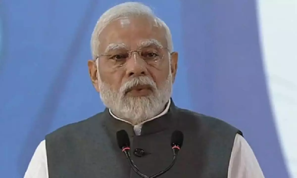 Govt working to boost research & innovation among youth: PM Modi on National Science Day