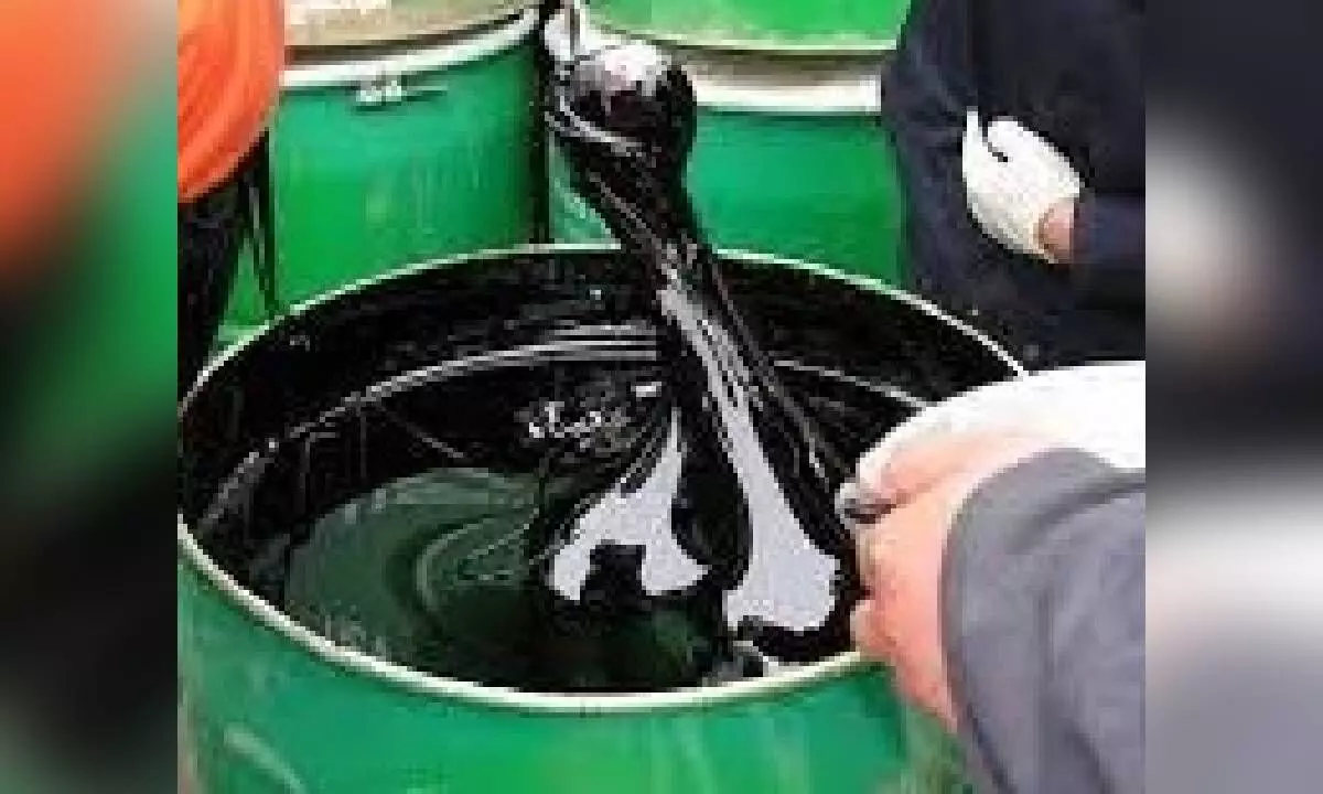 Epsilon Carbon ships out liquid coal tar pitch to South Africa