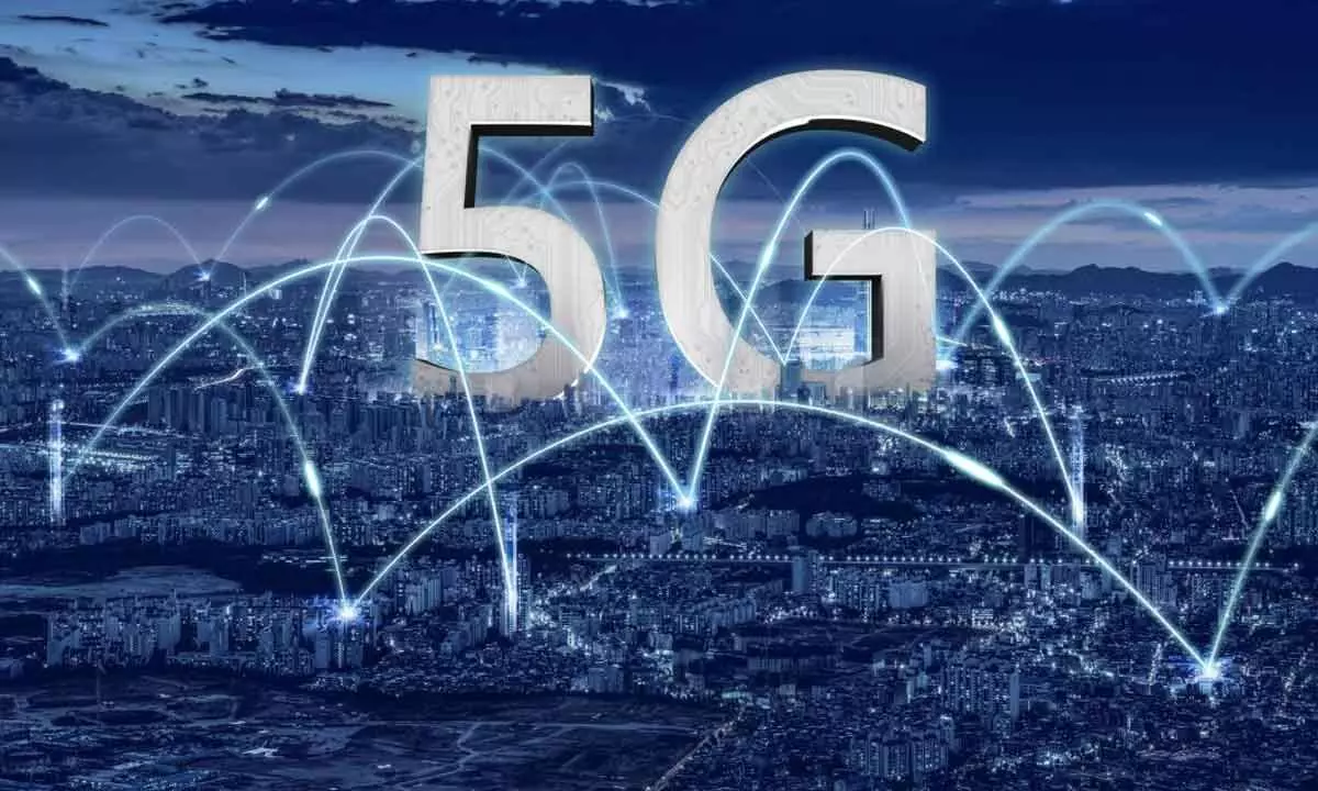 India a silver lining is 5G era as Ericsson, Nokia, Samsung report revenue slump