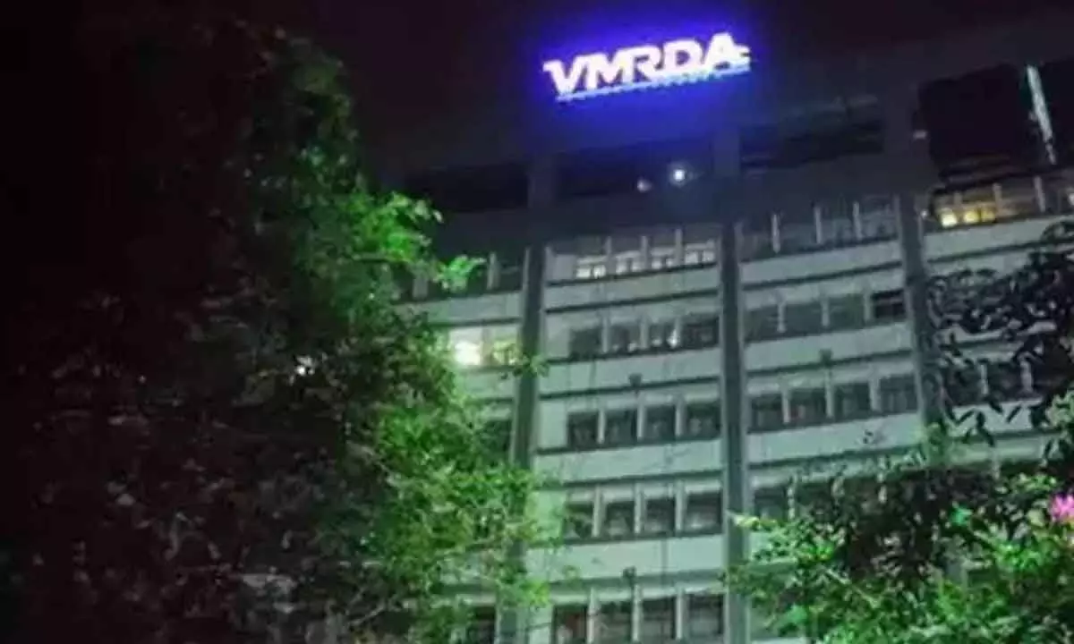 VMRDA eyes big moolah from land sales in Vizag