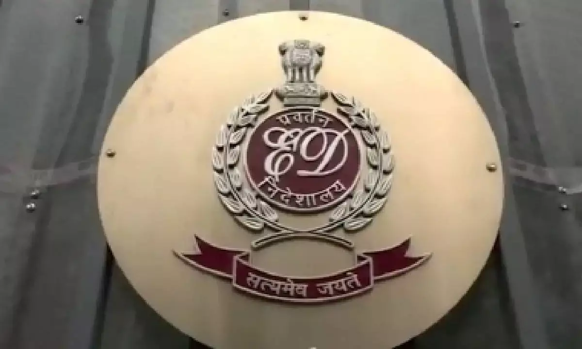 ED files charge sheet against 9 in Chakra Infrastructure Ltd chit fund fraud case