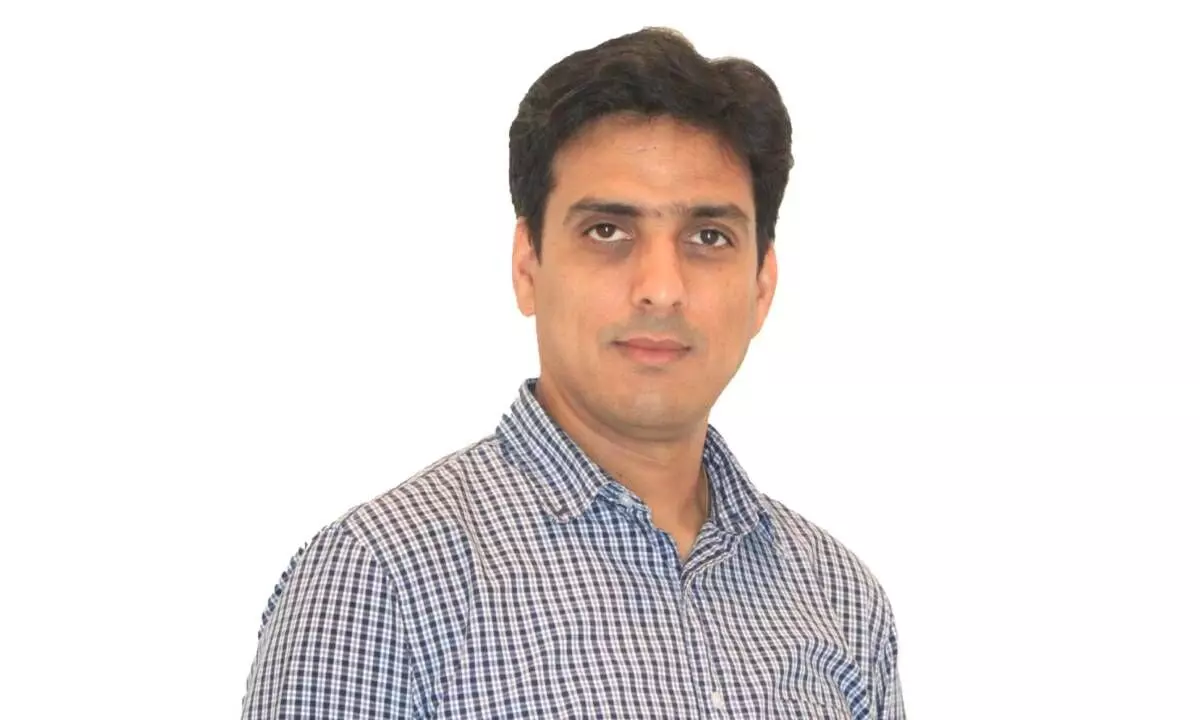Vineet Singh, Co-founder, Gauss Moto