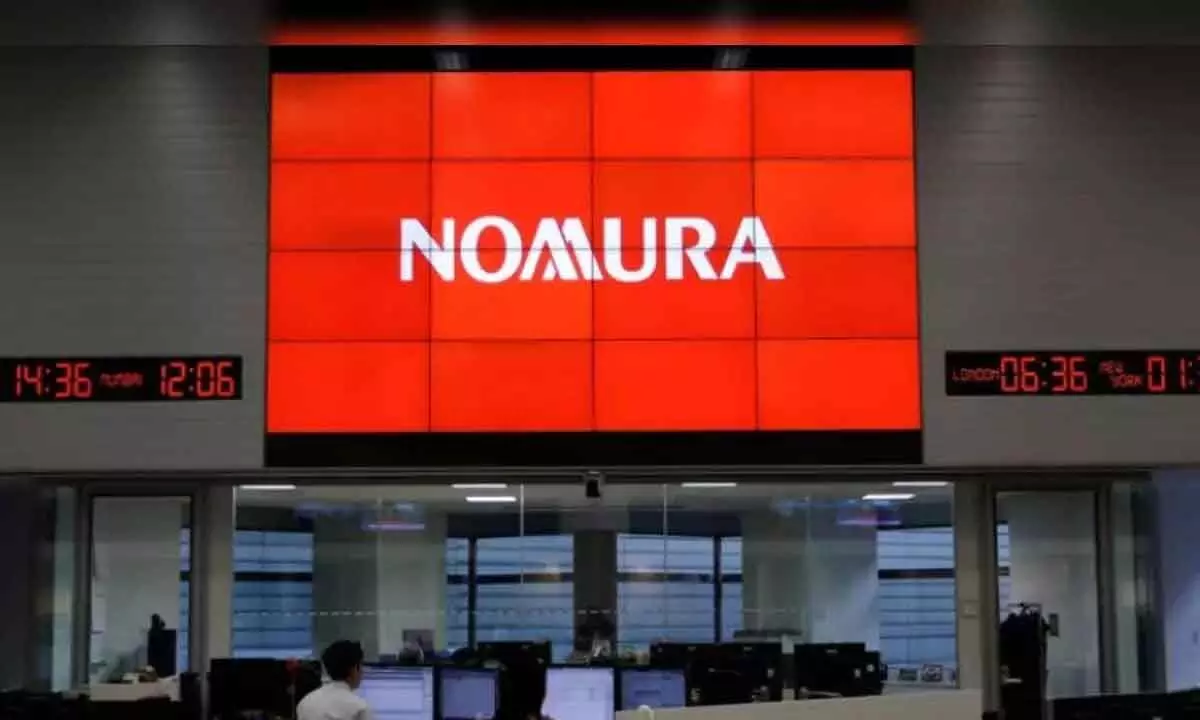 Nomura upgrades Indian equities