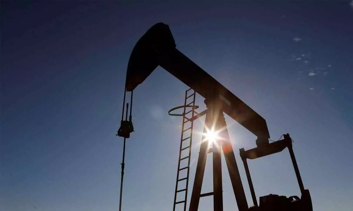 US emergency oil reserve slips to 40-yr low