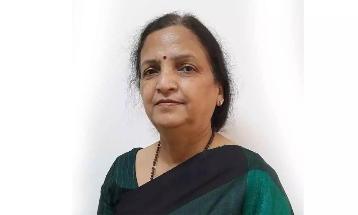 Dr Archana Gupta, founder, Purna Gummies