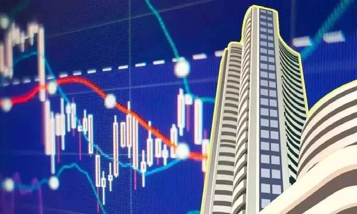 Mkts tank 1% on FII outflows
