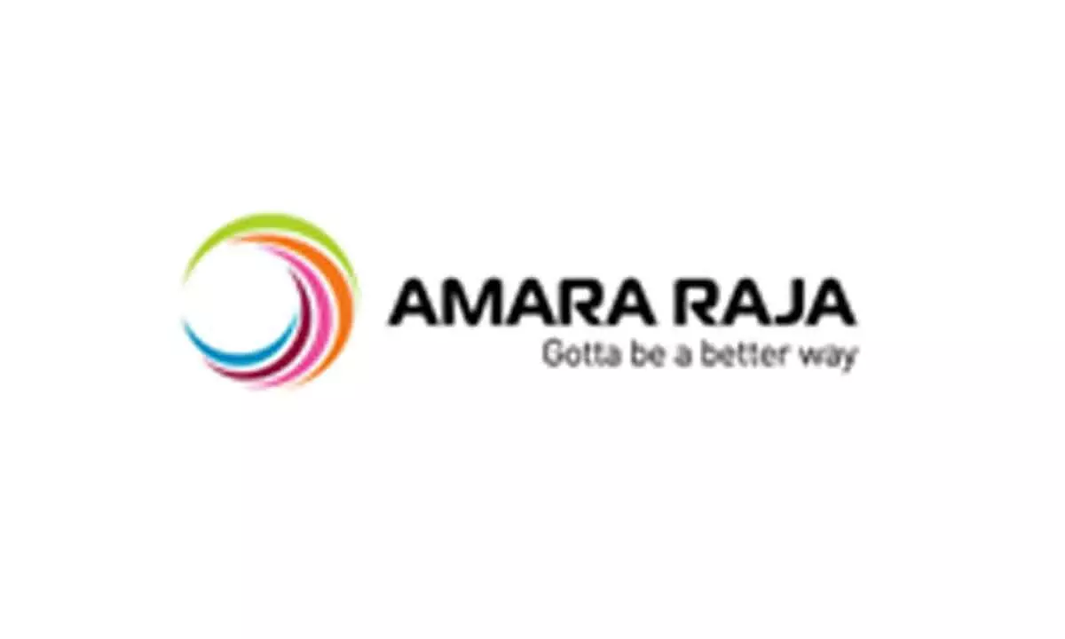 Amara Raja Batteries rebrands as Amara Raja Energy & Mobility Ltd