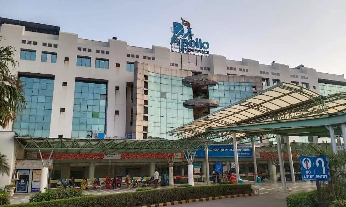 Apollo celebrates milestone as largest cardiac care provider