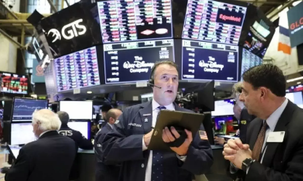 US stocks sink amid brutal sell-off in Sep, but bond yields reach highest rate