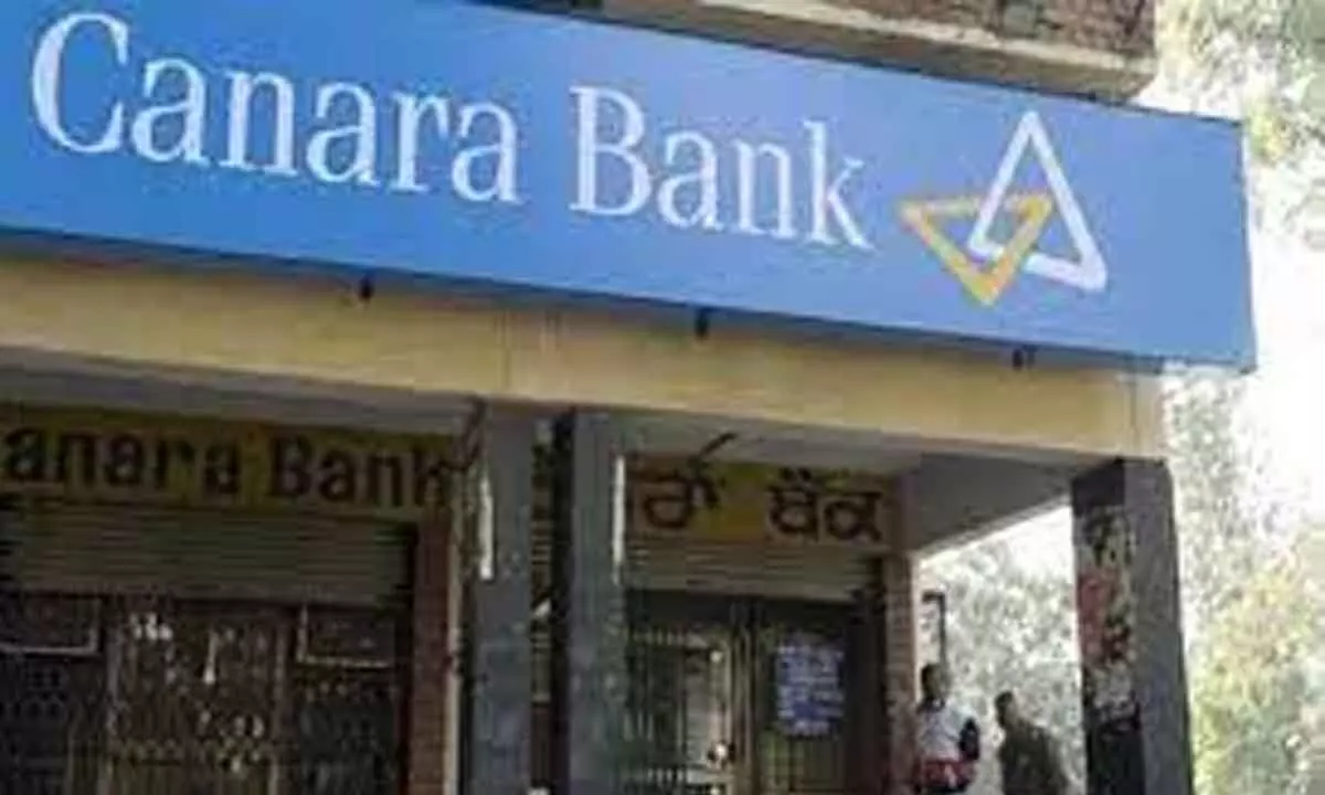 Canara Bank raises Rs 5,000-cr