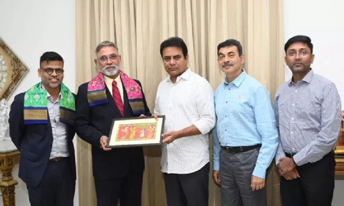 Advent picks Hyderabad for Cohance Lifesciences headquarters