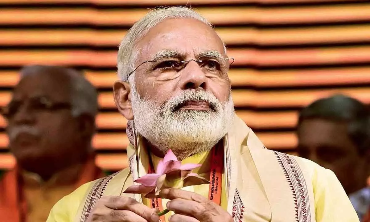Will Modi be BJP’s sole face in State elections?