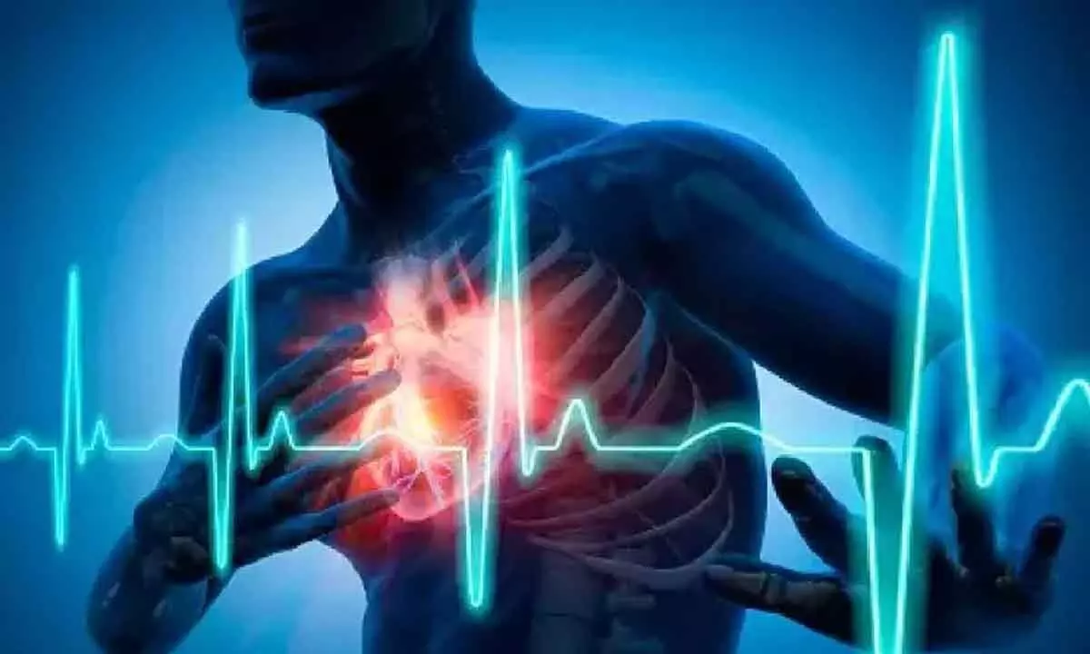 How Covid-19 heightens risk of heart attack, stroke