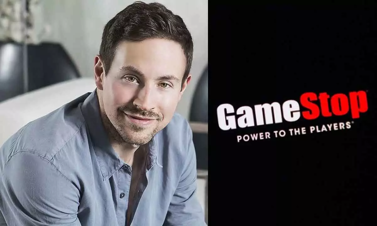 GameStop CEO Ryan Cohen to take no salary