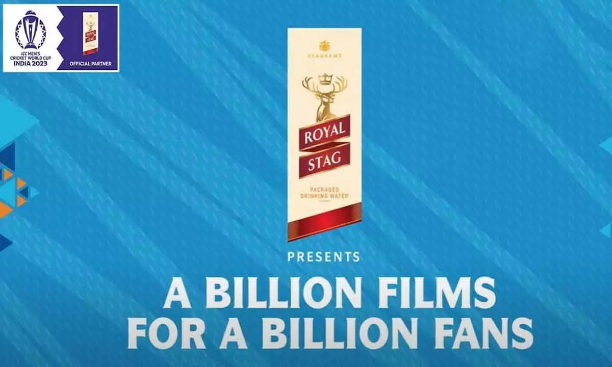 Royal Stag unveils campaign for cricket fans