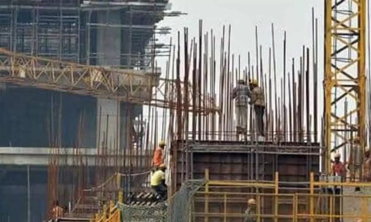 Infra sector growth rises to 14-mth high