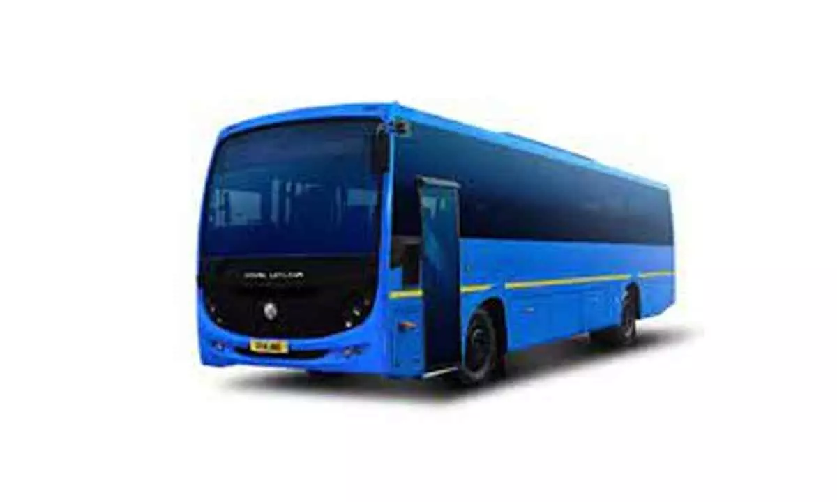 Ashok Leyland to supply 1,282 buses to Guj RTC