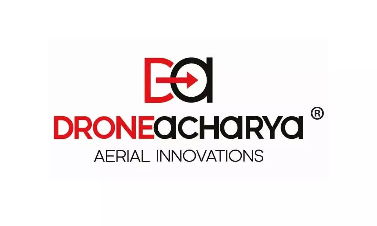 DroneAcharya wins $1.26mn contract