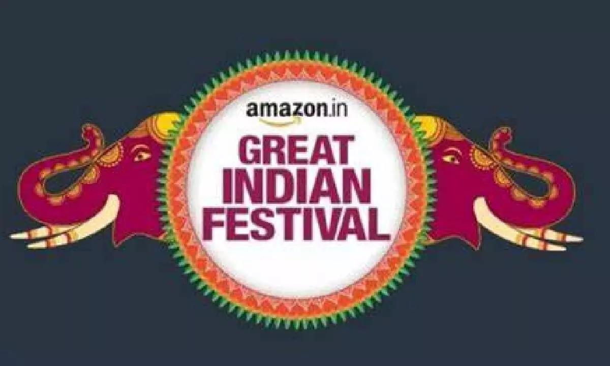 Amazon Great Indian Festival 2023 starting October 8