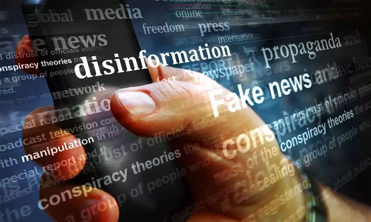 AI disinformation is a threat to elections