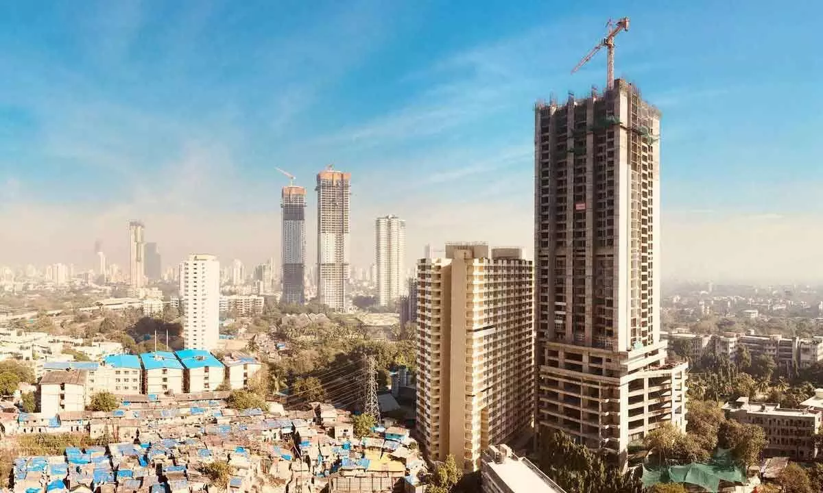 Mumbai sees 27% rise in property registrations