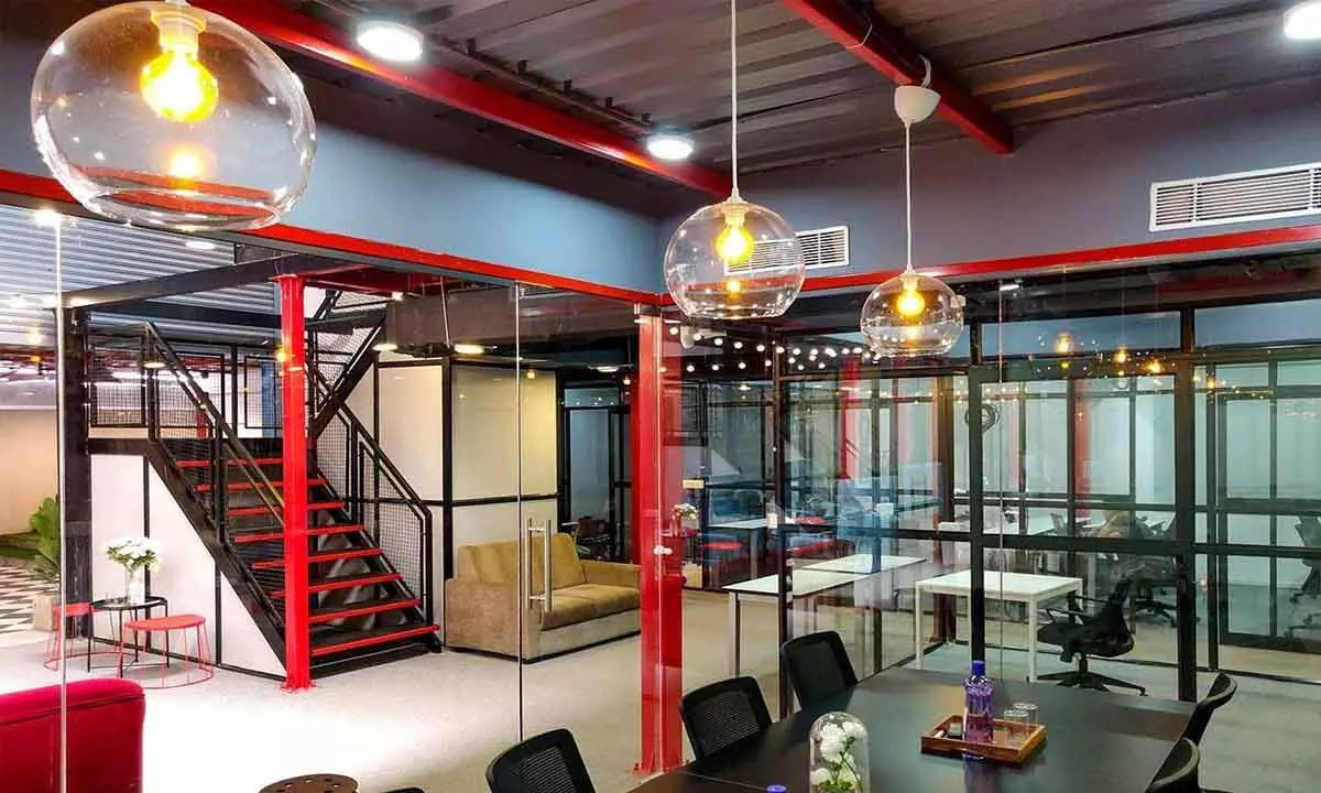 Freelancers, startups drive demand for co-working spaces in B’luru