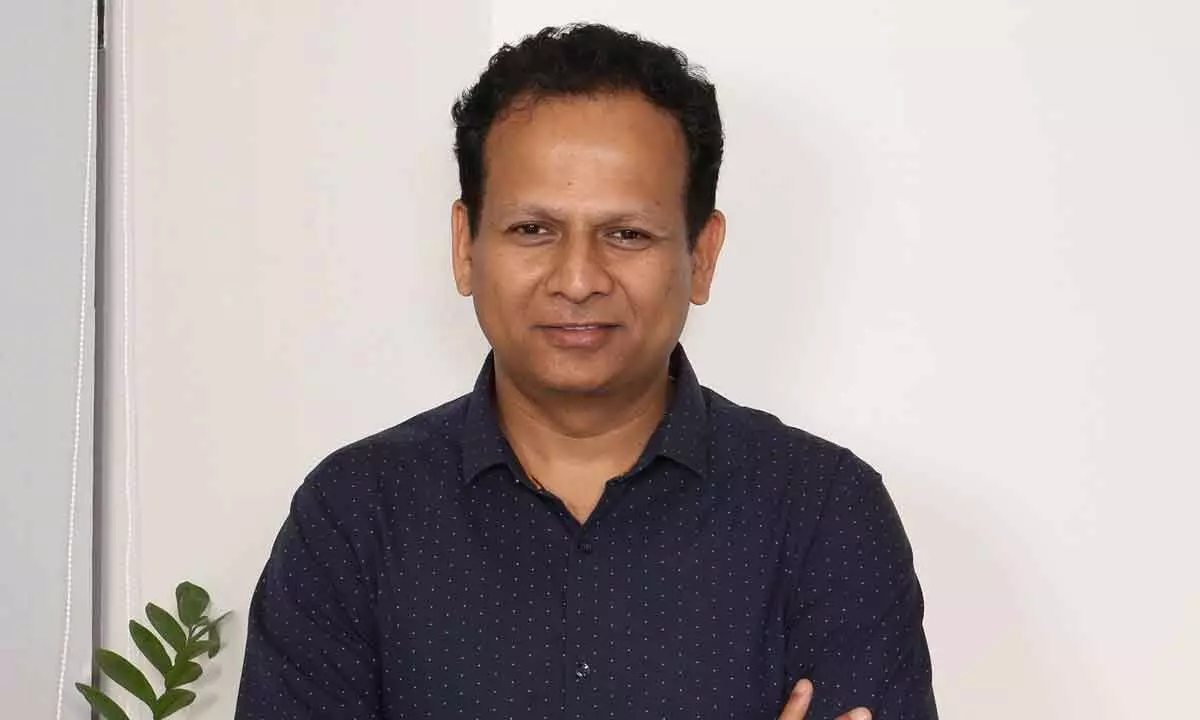 Anoop Prabhu, Co-founder, CTO, Vehant Technologies