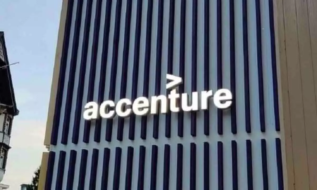 Accenture Q1 results indicate continued weakness in IT outsourcing market