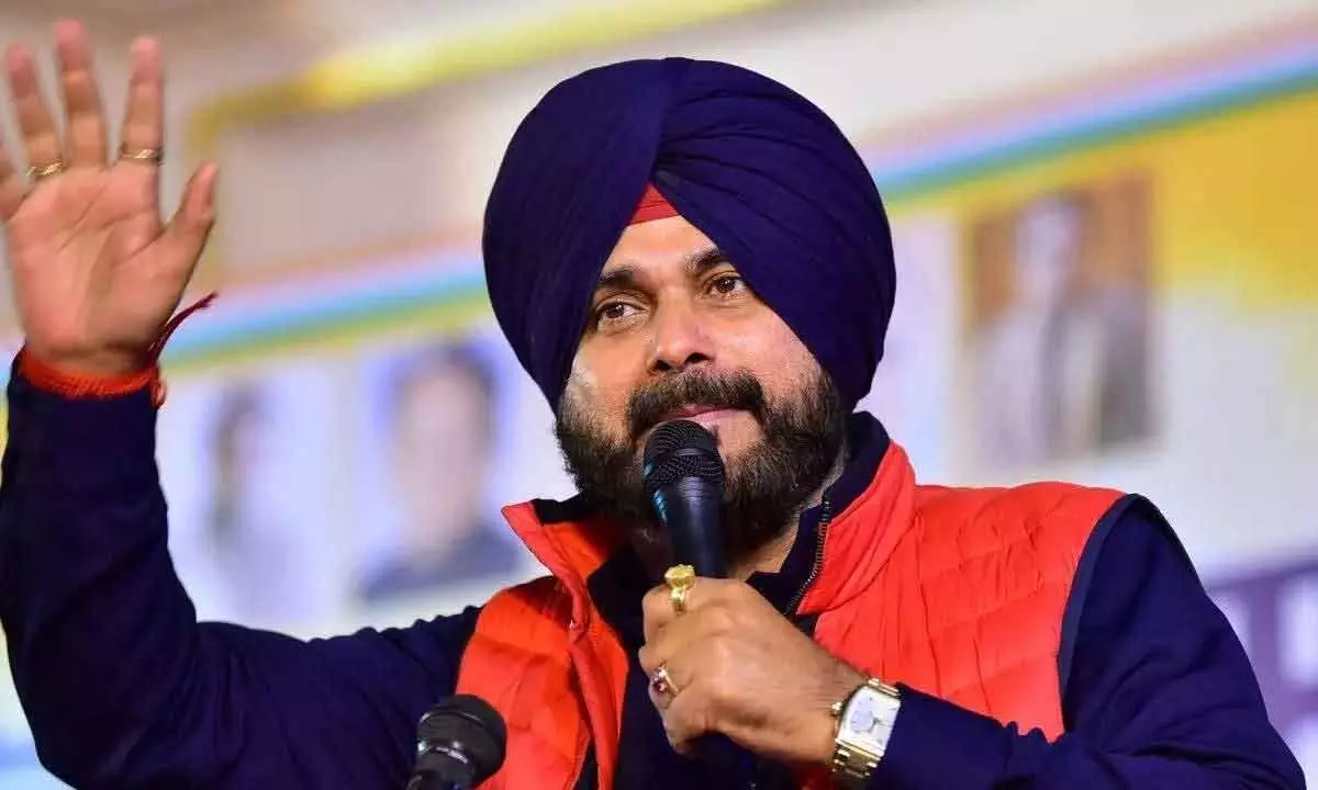 INDIA bloc stands like ‘tall mountain’: Sidhu