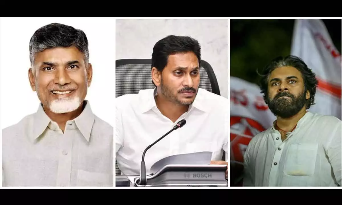 AP politics set for eventful Oct