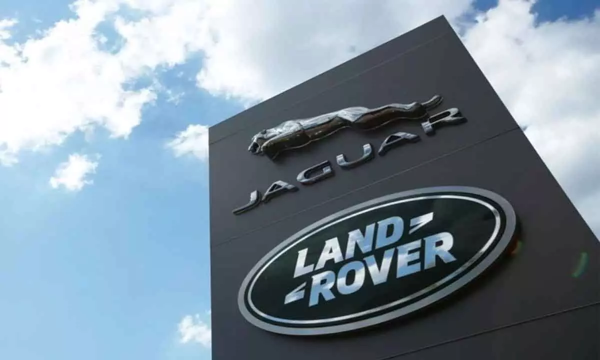 JLR plans to roll out 8 battery EVs in India