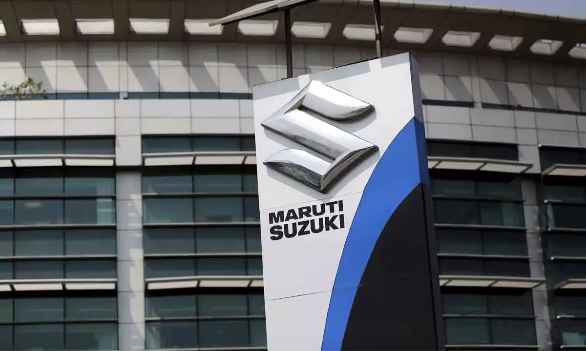 Maruti Suzuki posts highest monthly sales