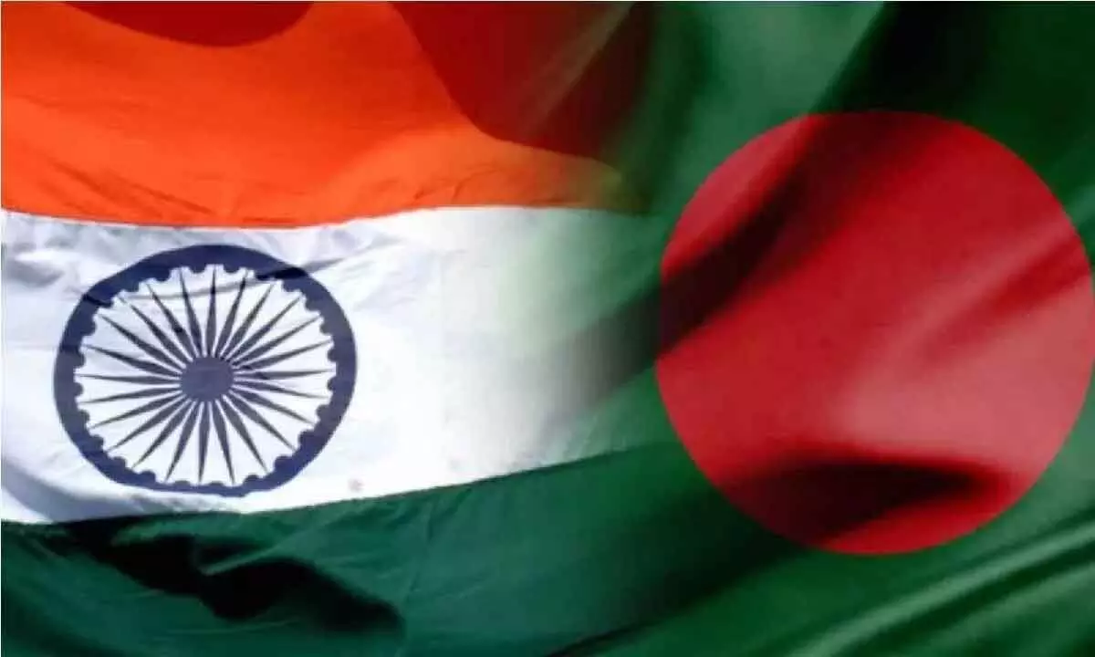 India, Bangladesh discuss on FTA