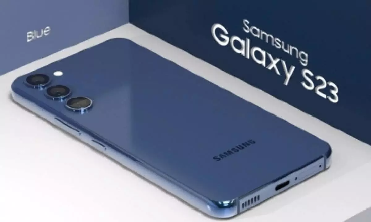 Samsung Galaxy S23 FE to arrive around Rs 50K in India this week Samsung Galaxy S23 FE to arrive around Rs 50K in India this week