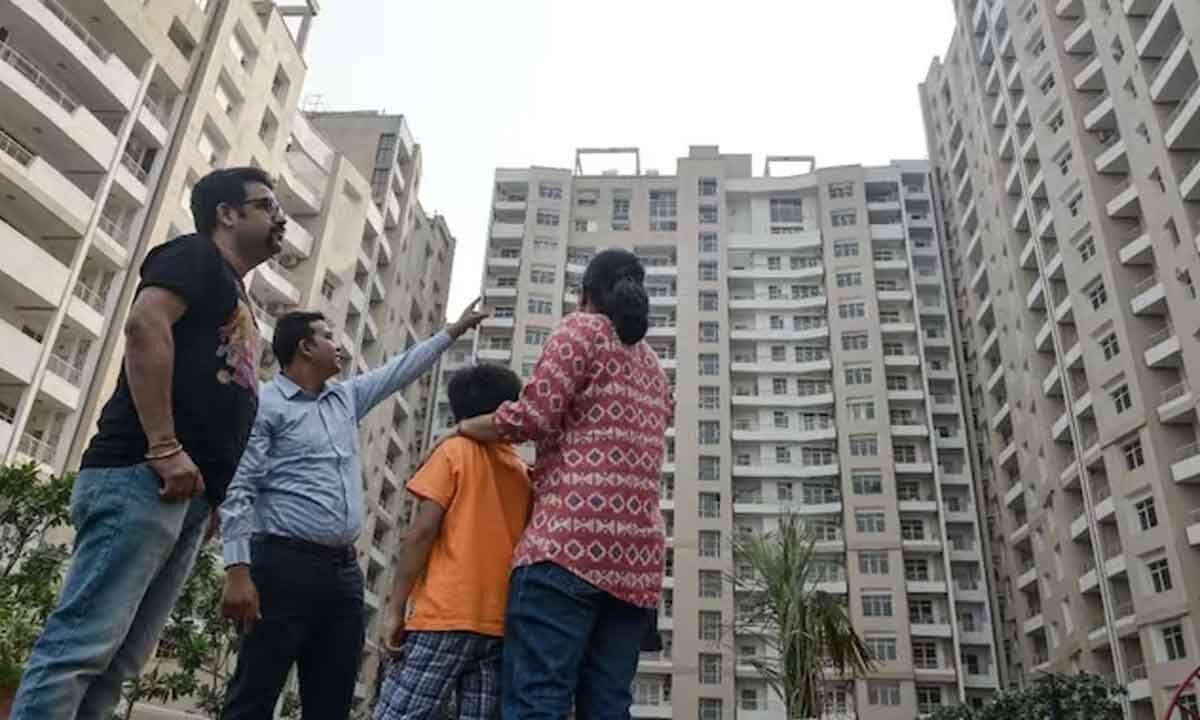Hyderabad, Bengaluru home prices surge 33 in 3 years; similar trends