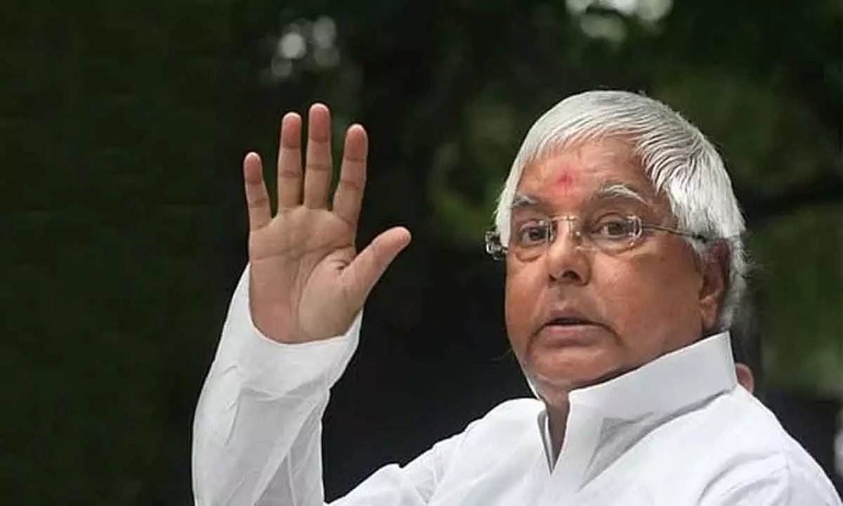 Will conduct caste census in India after 2024: Lalu
