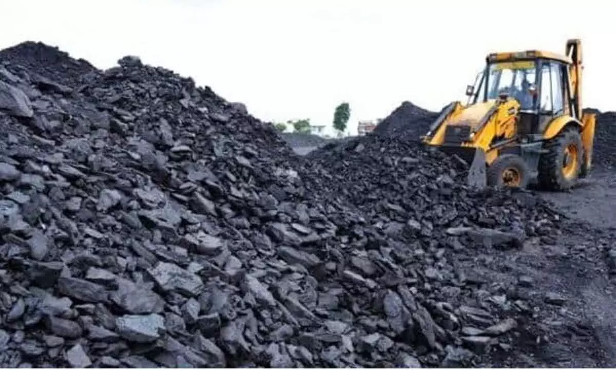 Coal India production rises 12.6%