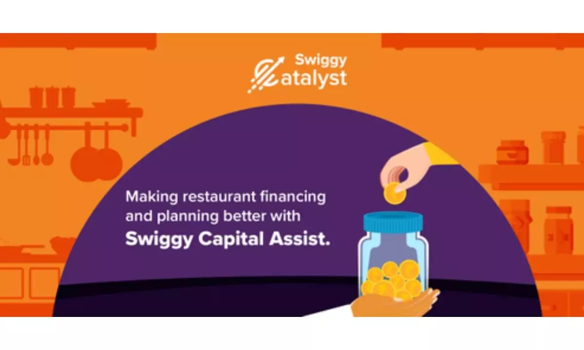 Swiggy disburses over Rs 450 cr in loans to 8K restaurant owners