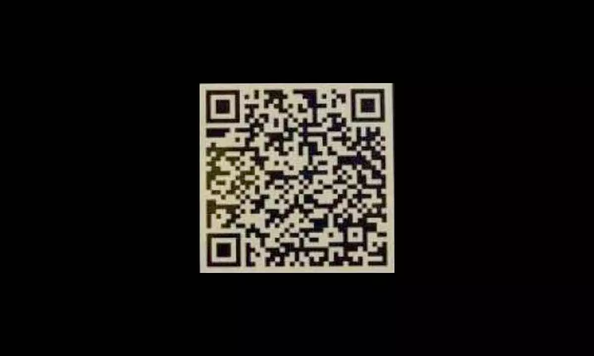 QR code scams up in India