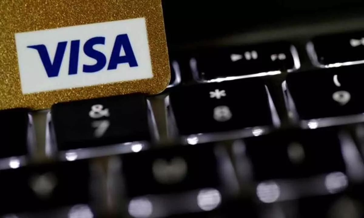 Visa to invest $100 mn in Gen AI companies