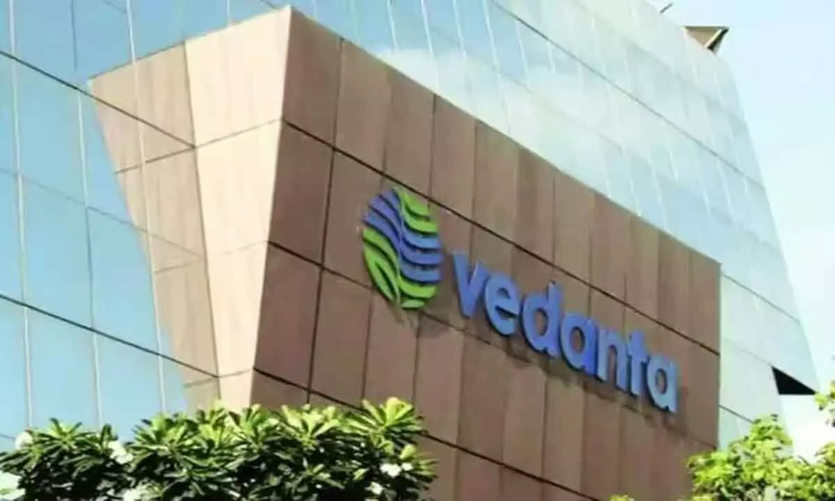 Vedanta shares jump 5% in early trade