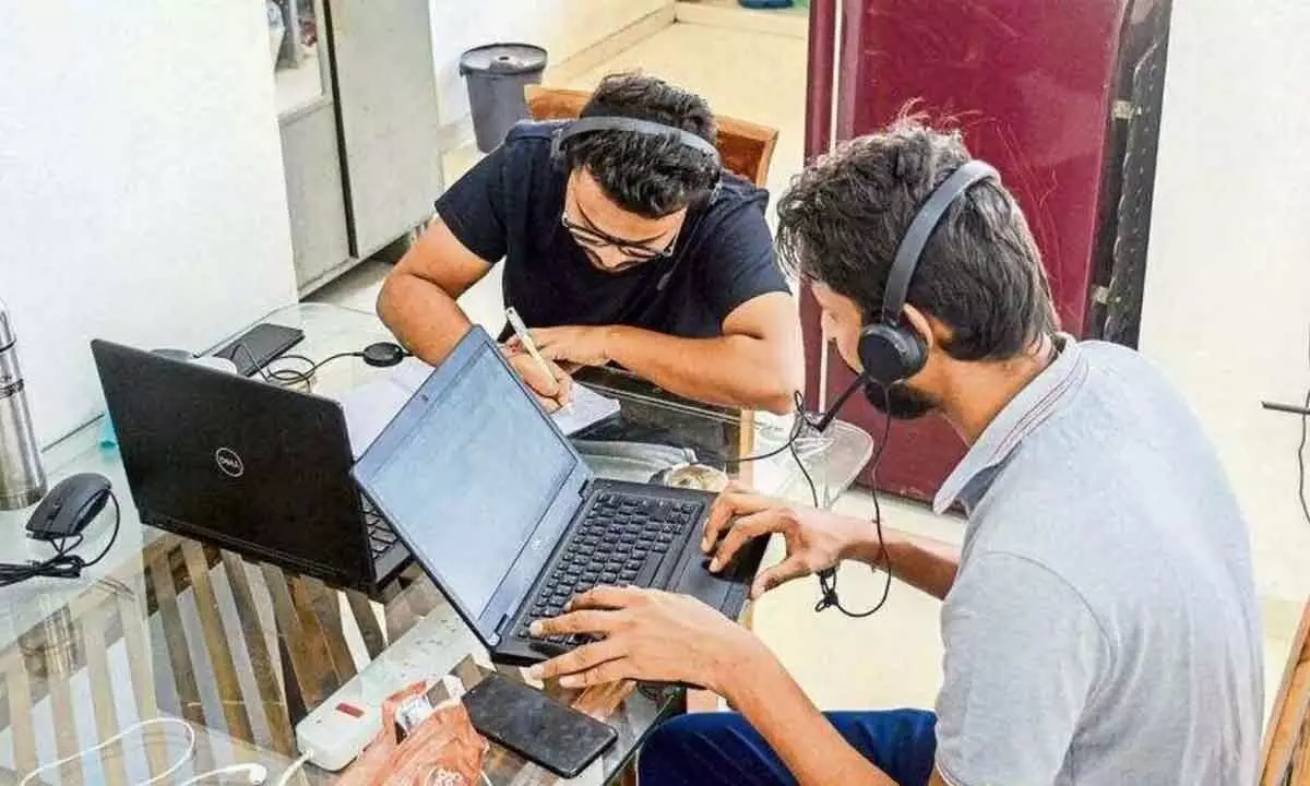 Indian IT firms keen on reviving pre-Covid work culture