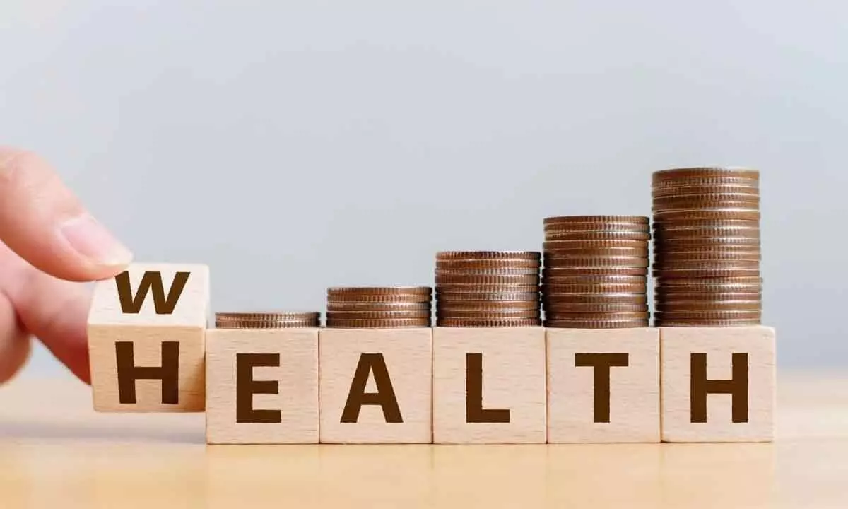 India Inc losing on financial health