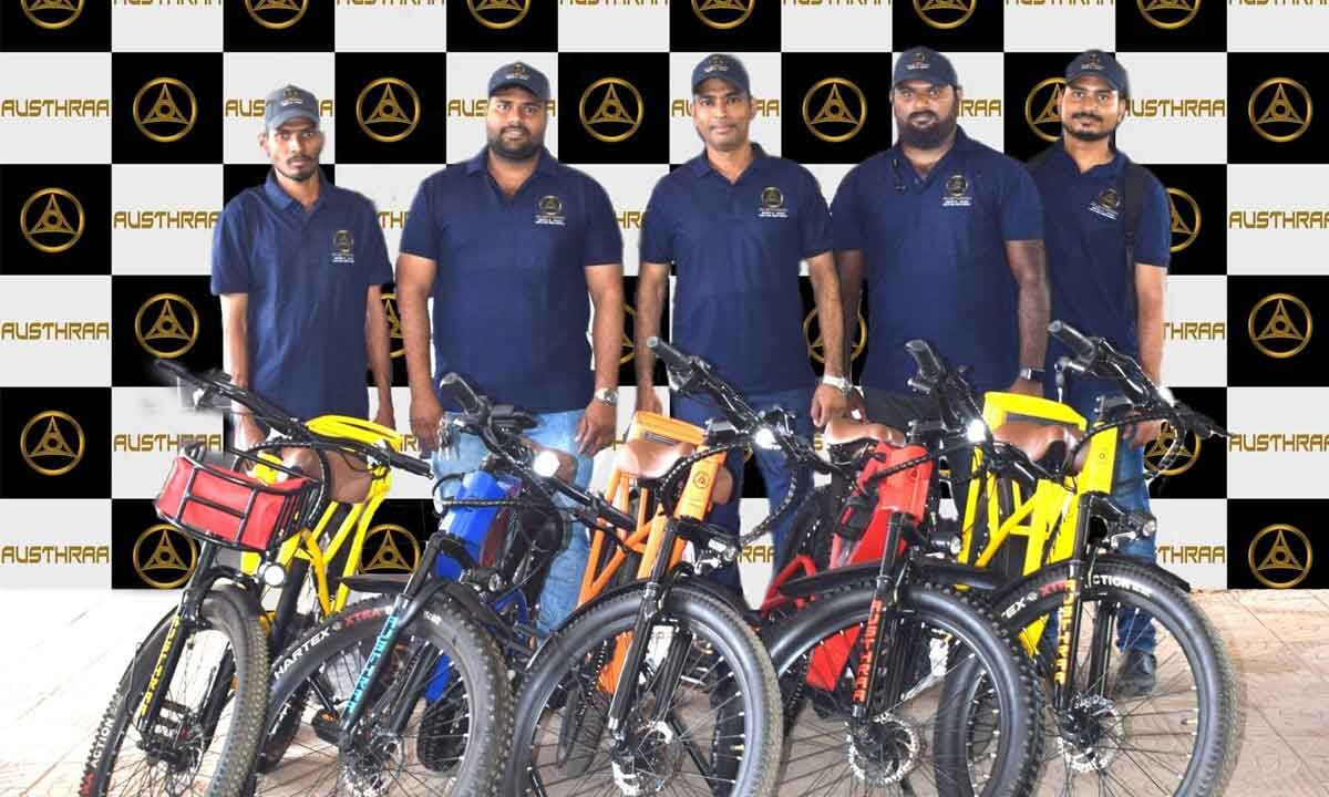 Vizag’s Austhraa Motors sets sights on global expansion