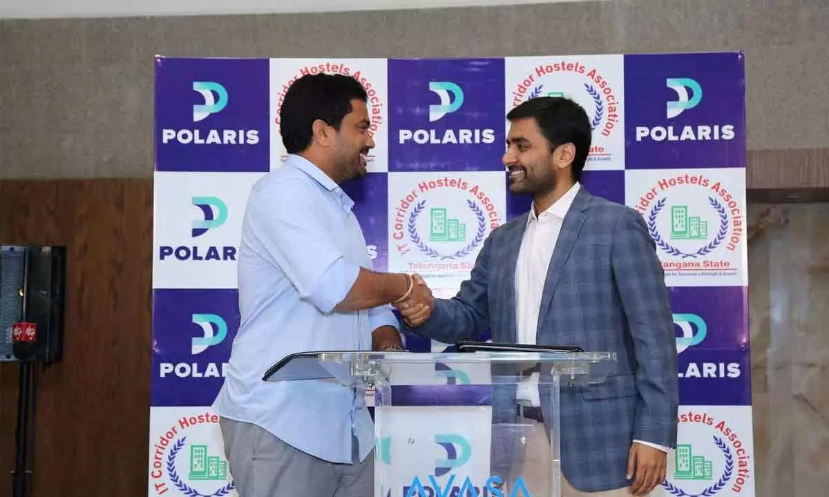 Polaris to deploy smart metres in Hyd’s hostels