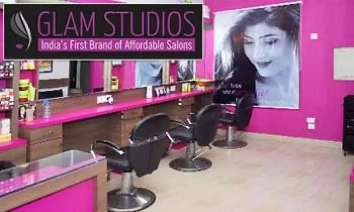 Glam Studios launches new salon in Hyd