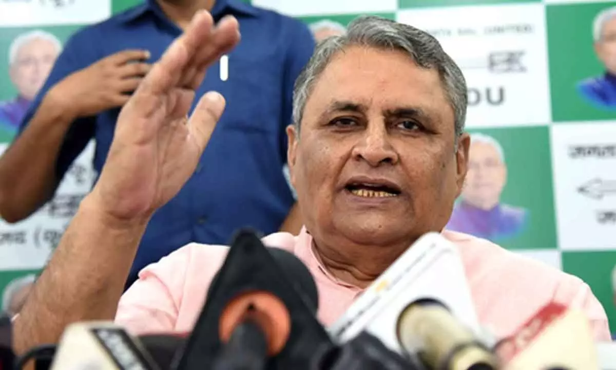 Congress RJD demand CM on caste strength