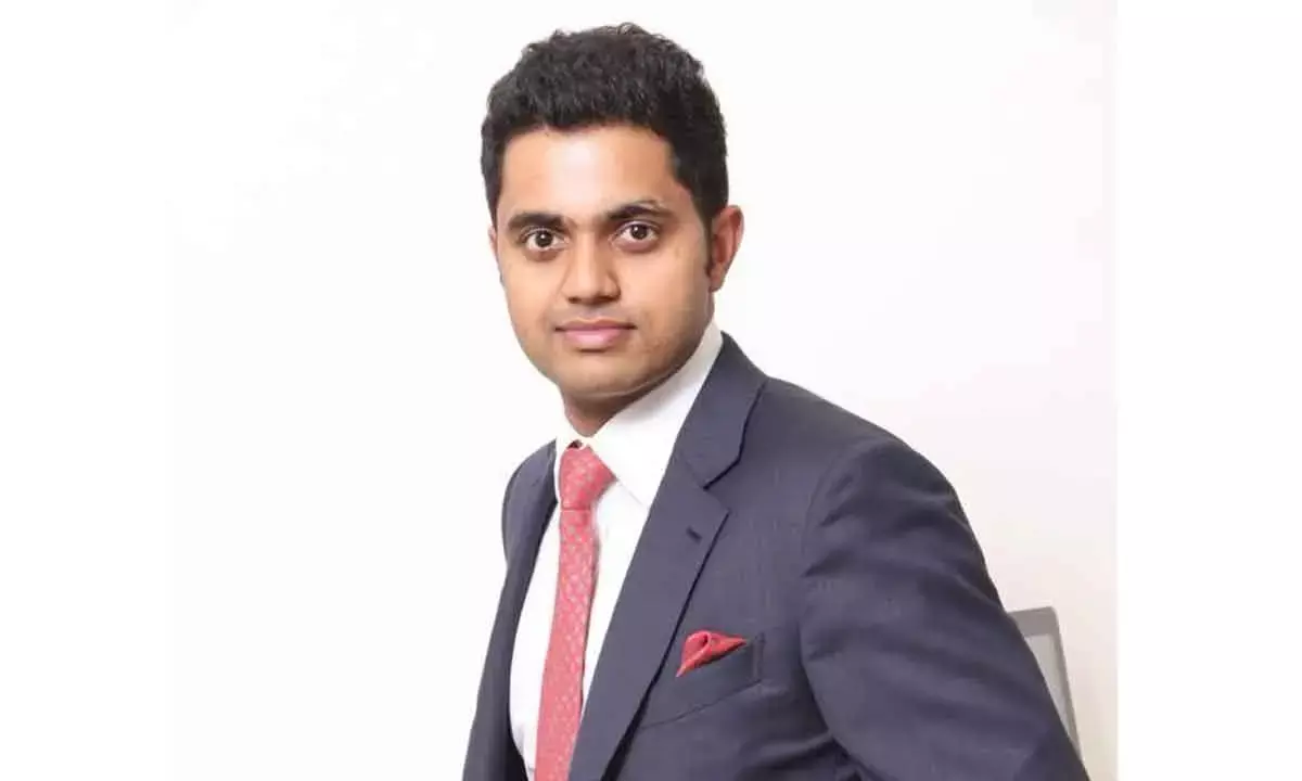 Krishna Bhupal lead investor of neuro42 now on Board